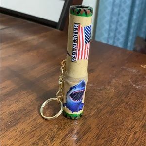 HandCrafted Duckcall Keychains BRAND NEW USA